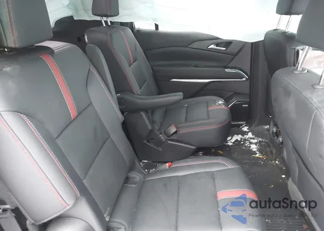 2024 Chevrolet Traverse Fwd Rs z USA, uszkodzony, nr VIN 1GNERLKS5RJ169246